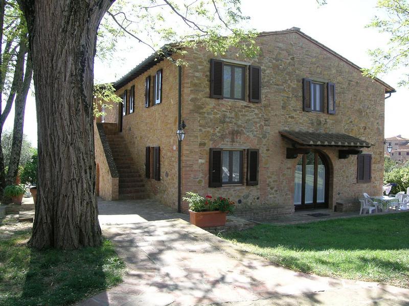 Pian Della Casa Villa Монтайоне Екстериор снимка