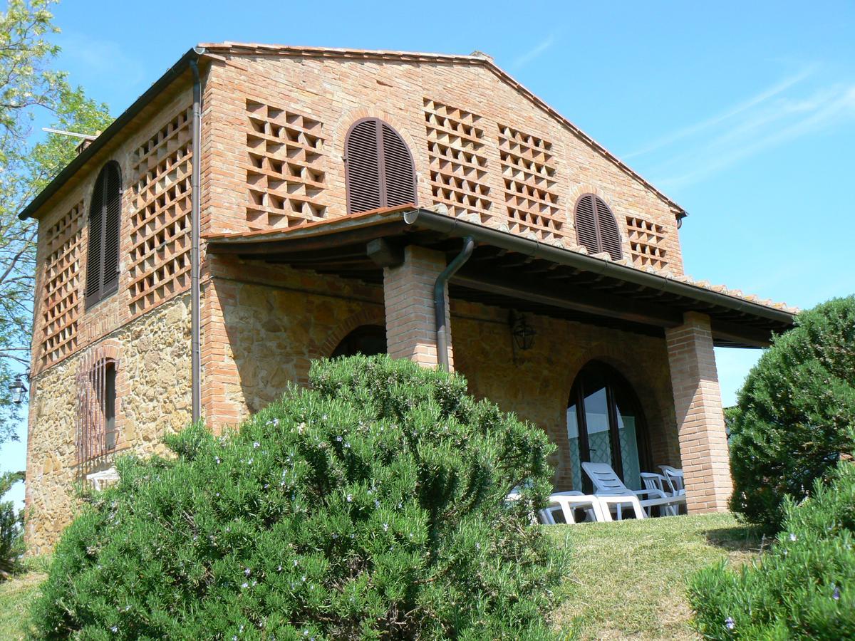 Pian Della Casa Villa Монтайоне Екстериор снимка