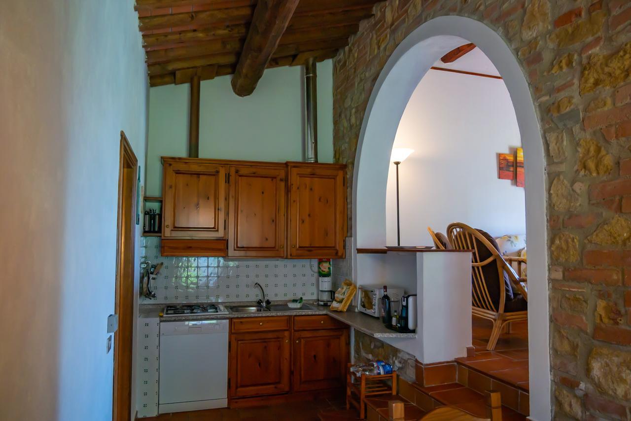 Pian Della Casa Villa Монтайоне Екстериор снимка