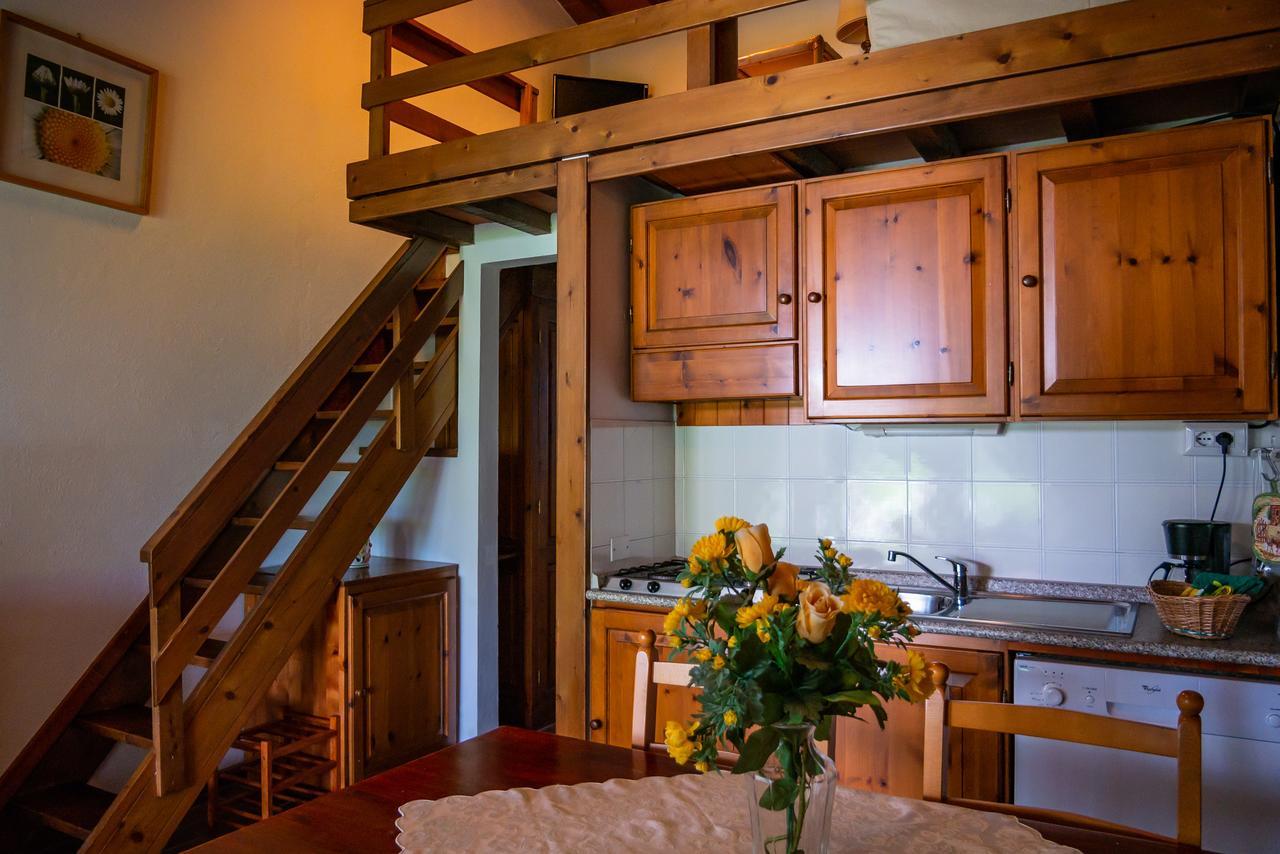 Pian Della Casa Villa Монтайоне Екстериор снимка