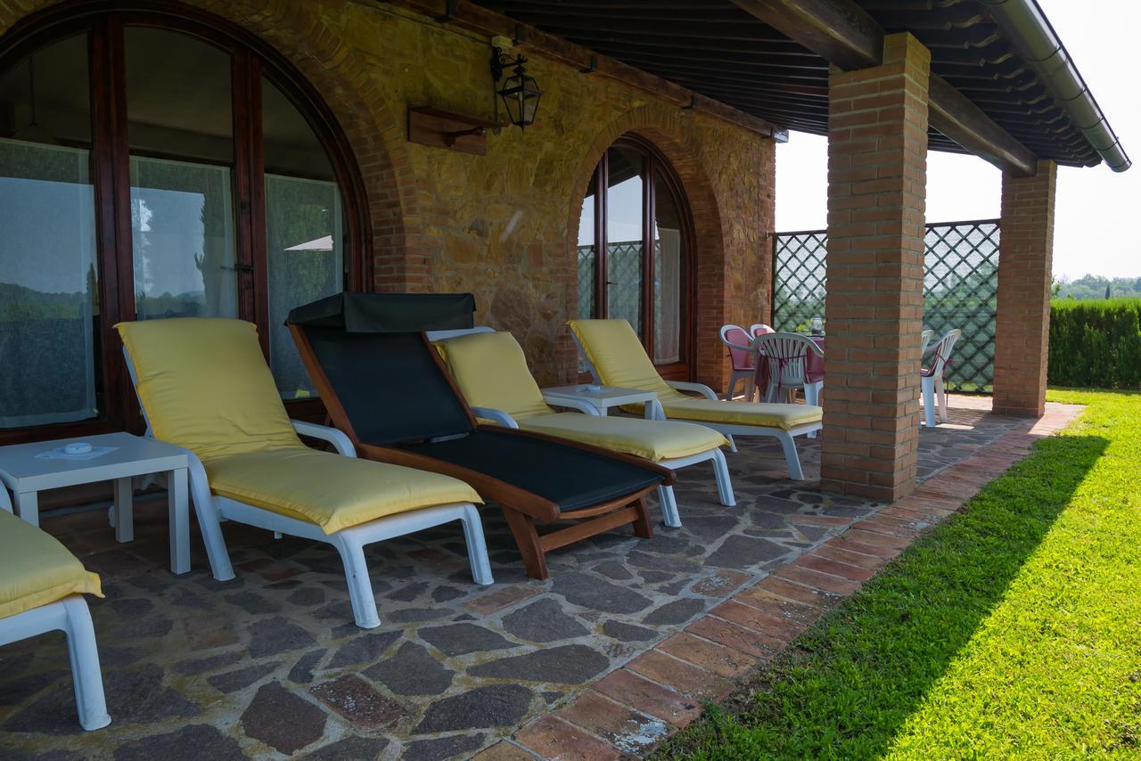 Pian Della Casa Villa Монтайоне Екстериор снимка