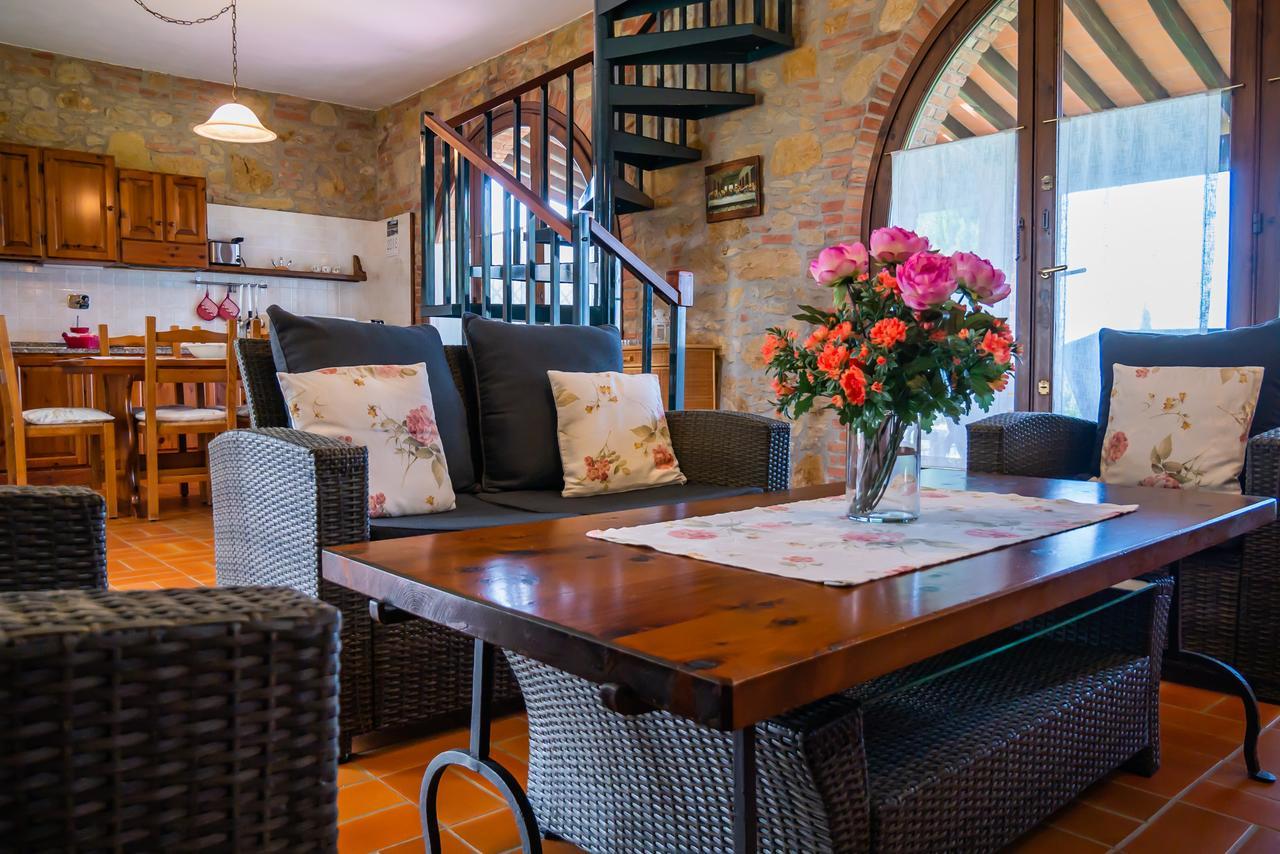 Pian Della Casa Villa Монтайоне Екстериор снимка